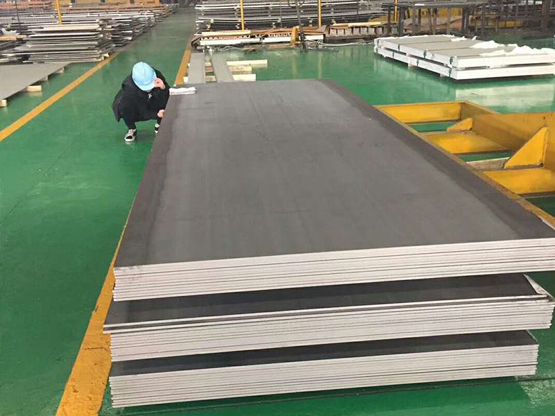 Mild Steel Sheets