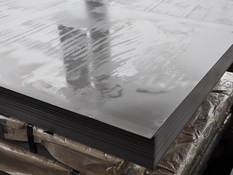 Mild Steel Sheets