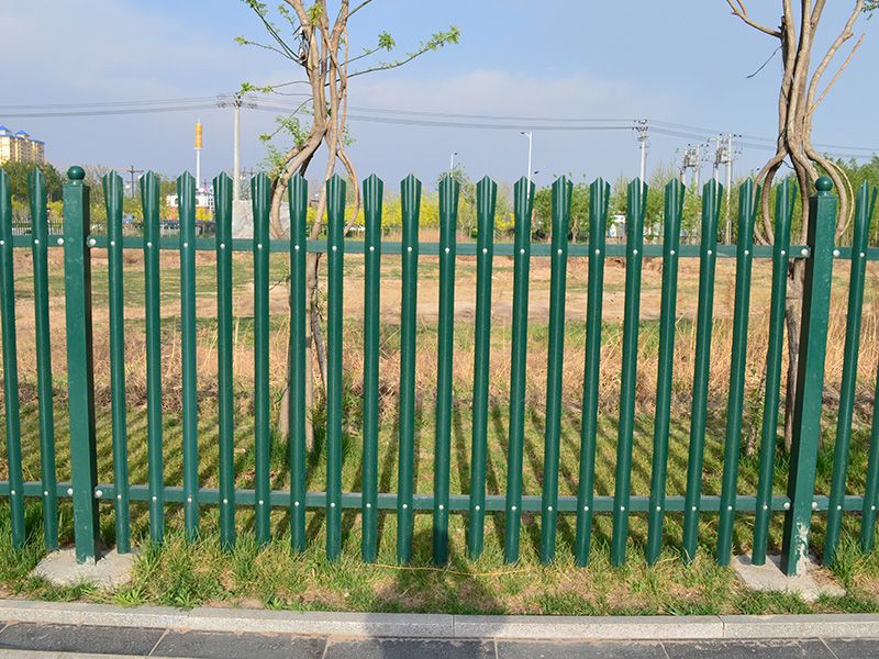 Palisade Fence