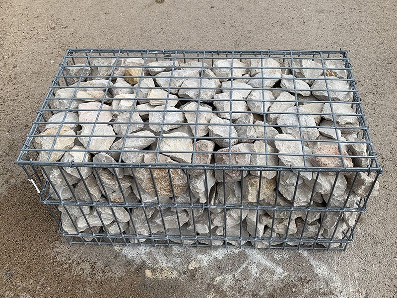 Welded Gabion Box