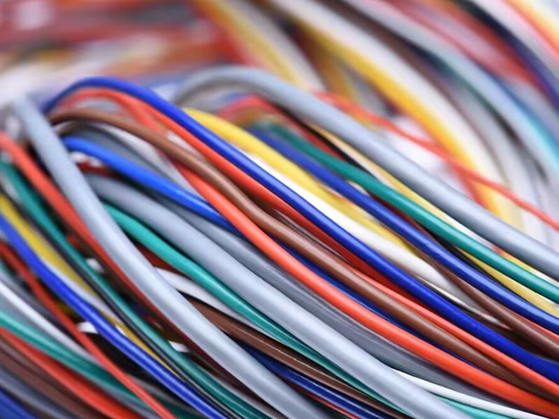 PVC Coated Wire