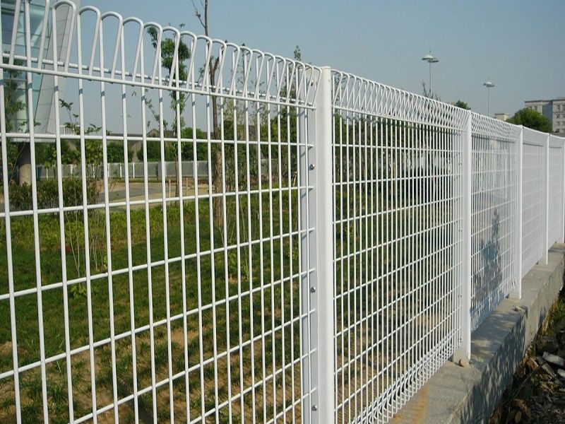 BRC Fence/Roll Top Fence