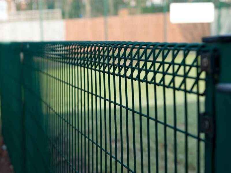 BRC Fence/Roll Top Fence