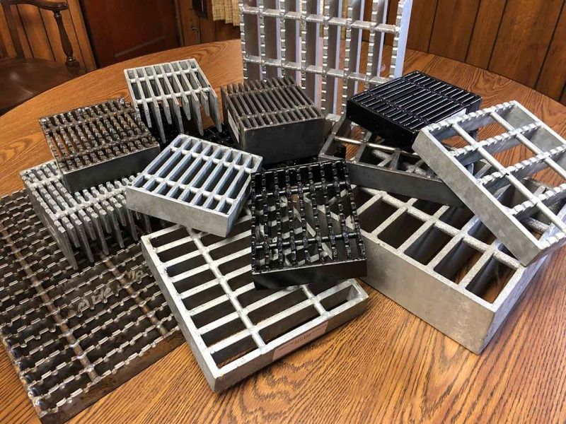 Steel Grating