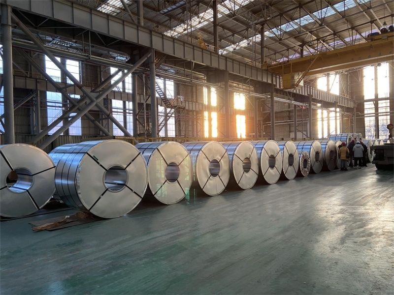 Galvanized Steel Sheets