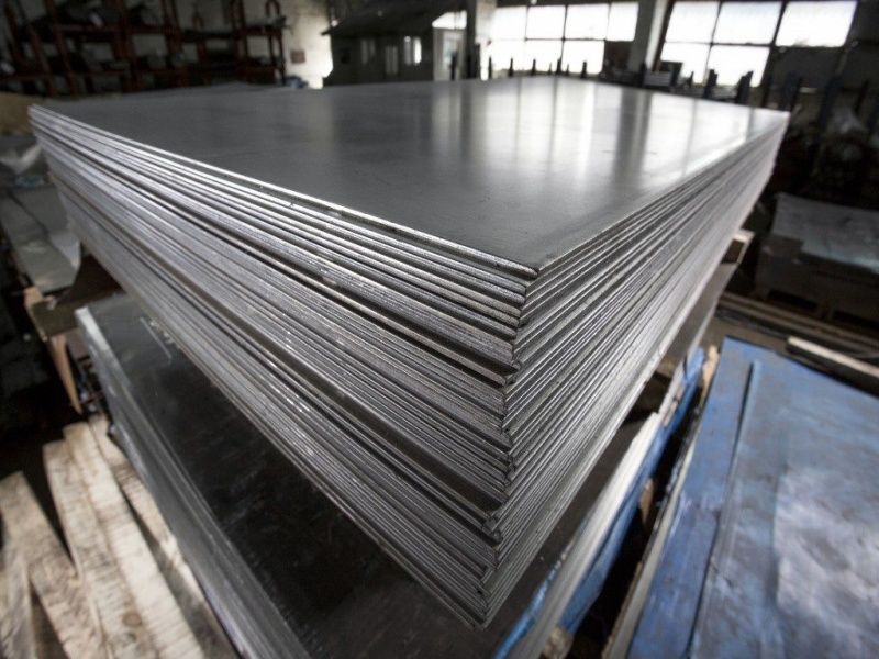 Mild Steel Sheets