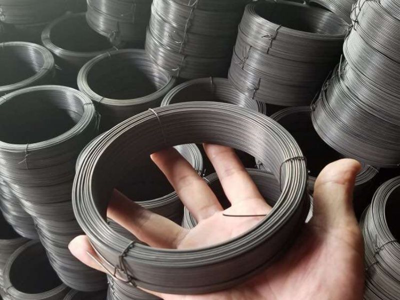 Black Annealed Wire