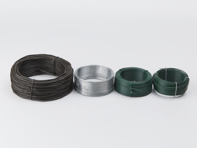 PVC Coated Wire