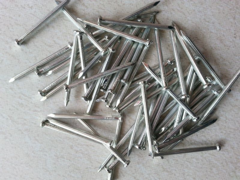 Concrete Nails